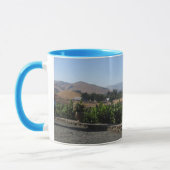 Mug Pays de vin (Gauche)
