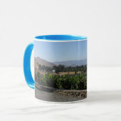 Mug Pays de vin (Devant gauche)