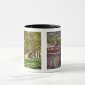 Mug Pays de vin, la Californie (Centre)