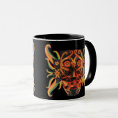 Mug Pays des chasseurs de têtes (Devant droit)