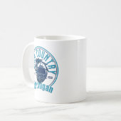 Mug Pays des Lions (Devant gauche)