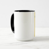 Mug Pays français Taureau (Devant gauche)
