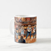 Mug Pays Jamboree (Devant gauche)