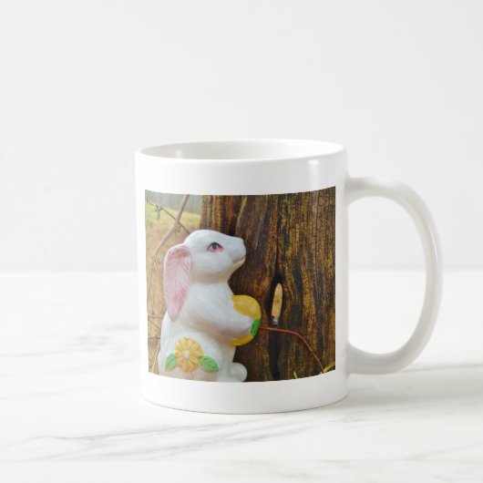 Mug Pays Lapin de Pâques (Droite)