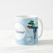 Mug Pays miracle  (Devant droit)