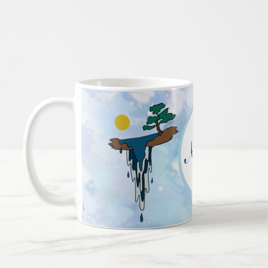 Mug Pays miracle  (Gauche)