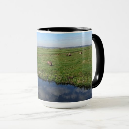 Mug Paysage (Devant droit)
