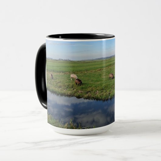 Mug Paysage (Devant gauche)