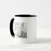 Mug Paysage 2 (Devant gauche)