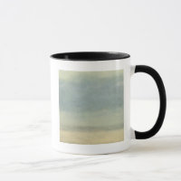 Paysage Abstrait avec ciel couvert
