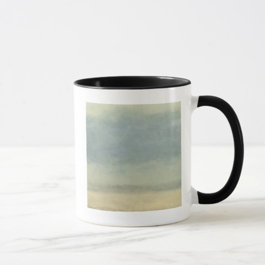Mug Paysage Abstrait avec ciel couvert (Droite)
