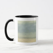 Mug Paysage Abstrait avec ciel couvert (Gauche)