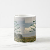 Mug Paysage agricole irlandais (Centre)