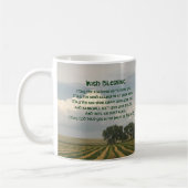 Mug Paysage agricole irlandais (Gauche)