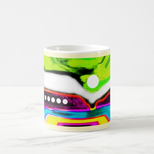 Mug Paysage Alien (Centre)