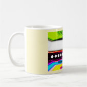 Mug Paysage Alien (Gauche)
