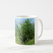 Mug Paysage alpin (Devant droit)
