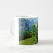 Mug Paysage alpin (Devant gauche)