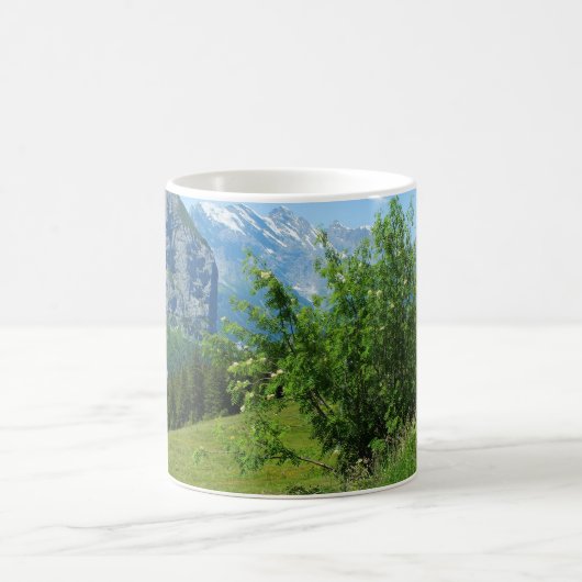 Mug Paysage alpin (Centre)
