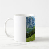 Mug Paysage alpin (Gauche)
