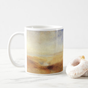 Mug Paysage avec la baie de Distant River par Joseph T