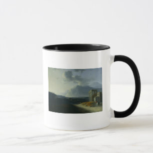 Mug Paysage avec le bâti Stromboli