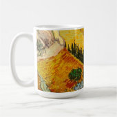 Mug Paysage avec Maison et PloughmaVincent van Gogh (Gauche)