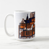 MUG PAYSAGE BELGE EN BOIS (Gauche)