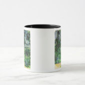 Mug Paysage bleu de Paul Cezanne |, c.1903 (Centre)