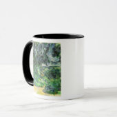 Mug Paysage bleu de Paul Cezanne |, c.1903 (Devant gauche)