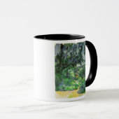 Mug Paysage bleu de Paul Cezanne |, c.1903 (Devant droit)