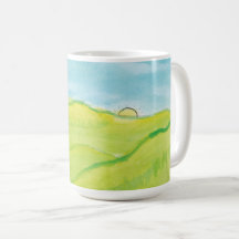 Paysage calme