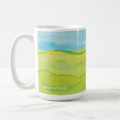 Mug Paysage calme (Gauche)