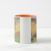 Mug Paysage chez Lagnes, 1921 (Centre)