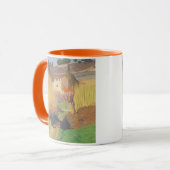 Mug Paysage chez Lagnes, 1921 (Devant gauche)