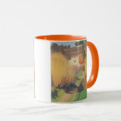 Mug Paysage chez Lagnes, 1921 (Devant droit)