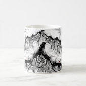 Mug paysage chinois (Centre)