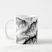 Mug paysage chinois (Gauche)