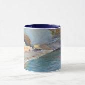 Mug Paysage côtier de la région de Naples, M. Enckell (Centre)
