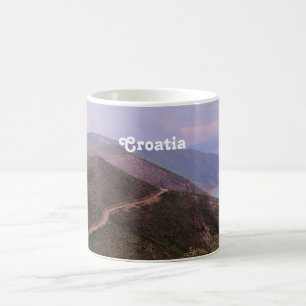 Mug Paysage croate