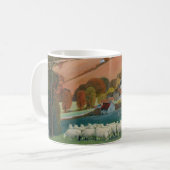 Mug Paysage d'automne (Devant gauche)