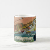 Mug Paysage d'automne (Centre)