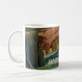 Mug Paysage d'automne (Gauche)