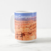 Mug Paysage de Bryce Canyon, Utah (Devant gauche)