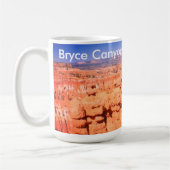 Mug Paysage de Bryce Canyon, Utah (Gauche)