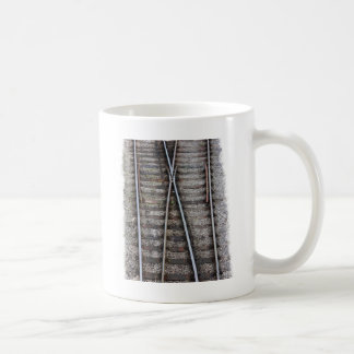 Mug Paysage de chemin de fer