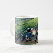 Mug Paysage de Chianti (Devant gauche)