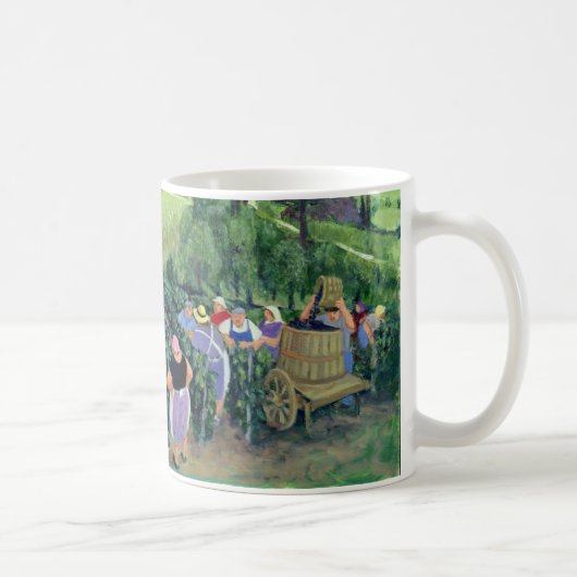Mug Paysage de Chianti (Droite)