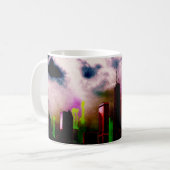 Mug Paysage de Chicago (Devant gauche)