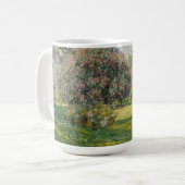 Mug Paysage de Claude Monet | : Le Parc Monceau (Devant gauche)